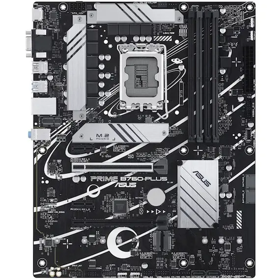 დედა დაფა Asus PRIME B760-PLUS 4DDR5 LGA1700, 2 imageდედა დაფა Asus PRIME B760-PLUS 4DDR5 LGA1700, 2 imageდედა დაფა Asus PRIME B760-PLUS 4DDR5 LGA1700, 2 image