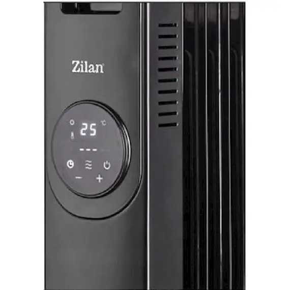 ზეთის გამათბობელი Zilan ZLN8436, 2000W, Oil Radiator, Black, 2 imageზეთის გამათბობელი Zilan ZLN8436, 2000W, Oil Radiator, Black, 2 imageზეთის გამათბობელი Zilan ZLN8436, 2000W, Oil Radiator, Black, 2 image