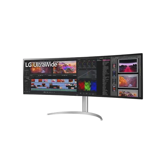 Monitor LG UltraWide 49WQ95C 49" Curved Nano IPS DQHD 5120 x 1440 5ms 144Hz, 2 imageMonitor LG UltraWide 49WQ95C 49" Curved Nano IPS DQHD 5120 x 1440 5ms 144Hz, 2 imageMonitor LG UltraWide 49WQ95C 49" Curved Nano IPS DQHD 5120 x 1440 5ms 144Hz, 2 image