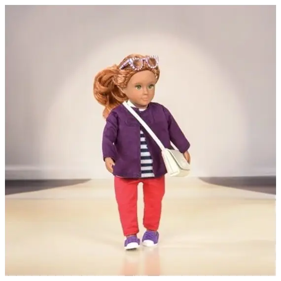 თოჯინის ტანსაცმელი LORI 6" DOLL COAT OUTFIT, 2 imageთოჯინის ტანსაცმელი LORI 6" DOLL COAT OUTFIT, 2 imageთოჯინის ტანსაცმელი LORI 6" DOLL COAT OUTFIT, 2 image