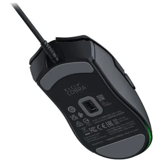 მაუსი Razer Gaming Mouse Cobra, 4 imageმაუსი Razer Gaming Mouse Cobra, 4 imageმაუსი Razer Gaming Mouse Cobra, 4 image