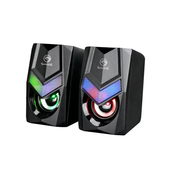 Speaker Marvo SG-118 speaker GamingSpeaker Marvo SG-118 speaker GamingSpeaker Marvo SG-118 speaker Gaming