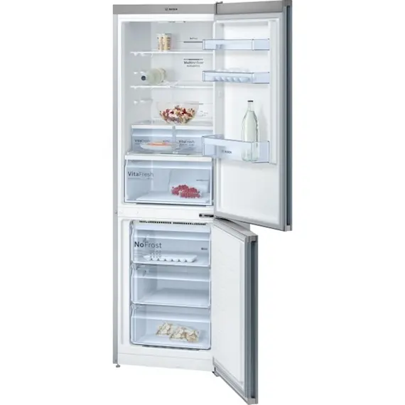 Bottom freezer BOSCH KGN36XL30U, 2 imageBottom freezer BOSCH KGN36XL30U, 2 imageBottom freezer BOSCH KGN36XL30U, 2 image