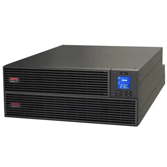 კვების წყარო APC Easy UPS SRV RM 6000VA 230, 2 imageკვების წყარო APC Easy UPS SRV RM 6000VA 230, 2 imageკვების წყარო APC Easy UPS SRV RM 6000VA 230, 2 image