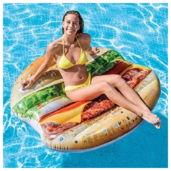 წყლის გასაბერი ლეიბი INTEX 58780წყლის გასაბერი ლეიბი INTEX 58780წყლის გასაბერი ლეიბი INTEX 58780