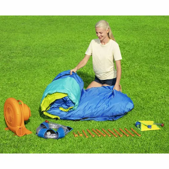 გასართობი ცენტრი BestWay "Splash Course" 710х310х265cm, 6 imageგასართობი ცენტრი BestWay "Splash Course" 710х310х265cm, 6 imageგასართობი ცენტრი BestWay "Splash Course" 710х310х265cm, 6 image