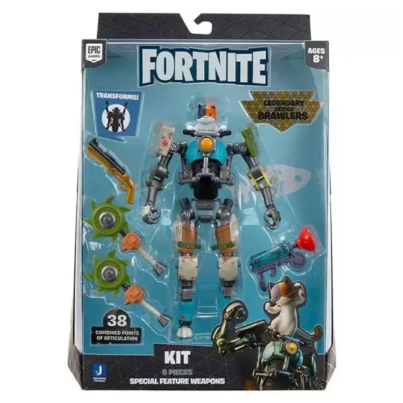 Figure Fortnite Legendary Series Oversized Figure KitFigure Fortnite Legendary Series Oversized Figure KitFigure Fortnite Legendary Series Oversized Figure Kit