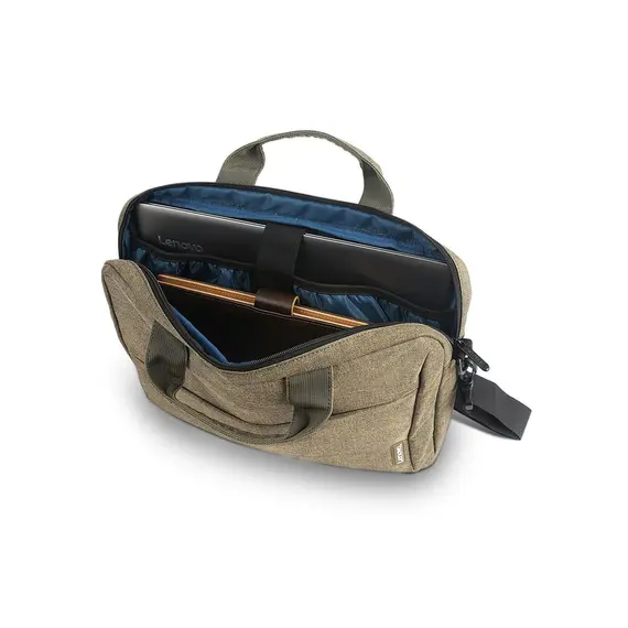 ლეპტოპის ჩანთა LENOVO 15.6" TOPLOADER T210 - GREEN ROW, 2 imageლეპტოპის ჩანთა LENOVO 15.6" TOPLOADER T210 - GREEN ROW, 2 imageლეპტოპის ჩანთა LENOVO 15.6" TOPLOADER T210 - GREEN ROW, 2 image