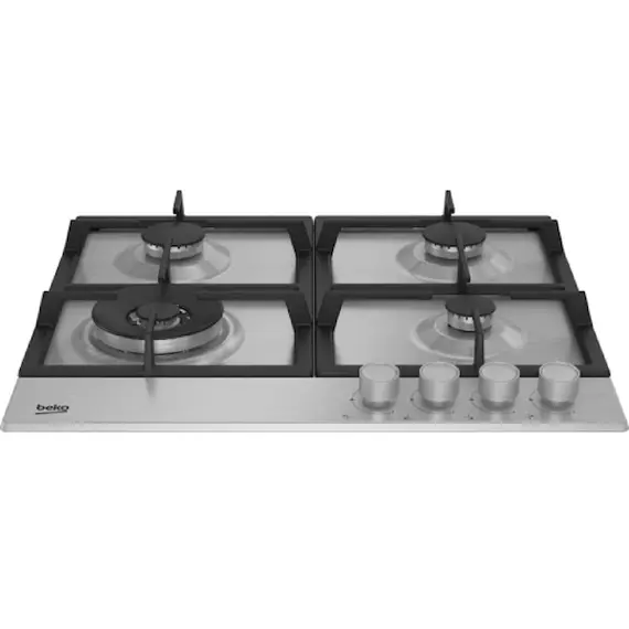 ჩასაშენებელი ქურის ზედაპირი Beko HIAW 64225 SX bPRO 500, Built-in, Silver, 4 imageჩასაშენებელი ქურის ზედაპირი Beko HIAW 64225 SX bPRO 500, Built-in, Silver, 4 imageჩასაშენებელი ქურის ზედაპირი Beko HIAW 64225 SX bPRO 500, Built-in, Silver, 4 image