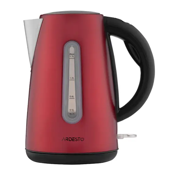 Electric teapot ARDESTO EKL-F300RElectric teapot ARDESTO EKL-F300RElectric teapot ARDESTO EKL-F300R