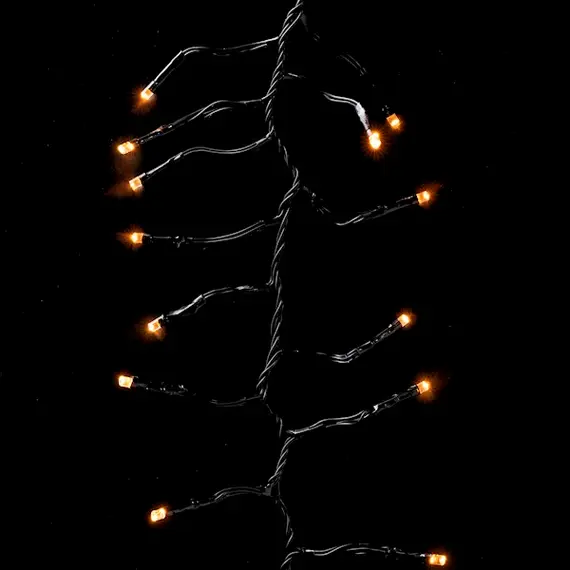 Christmas lights Twinkly TWC400GOP-BEU Cluster AWW, 400, Gen II, IP44, 3 imageChristmas lights Twinkly TWC400GOP-BEU Cluster AWW, 400, Gen II, IP44, 3 imageChristmas lights Twinkly TWC400GOP-BEU Cluster AWW, 400, Gen II, IP44, 3 image