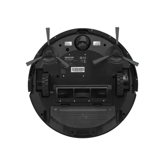 Robot vacuum cleaner Sencor SRV 6450BK Robot Vacuum Cleaner SENCOR, 3 imageRobot vacuum cleaner Sencor SRV 6450BK Robot Vacuum Cleaner SENCOR, 3 imageRobot vacuum cleaner Sencor SRV 6450BK Robot Vacuum Cleaner SENCOR, 3 image