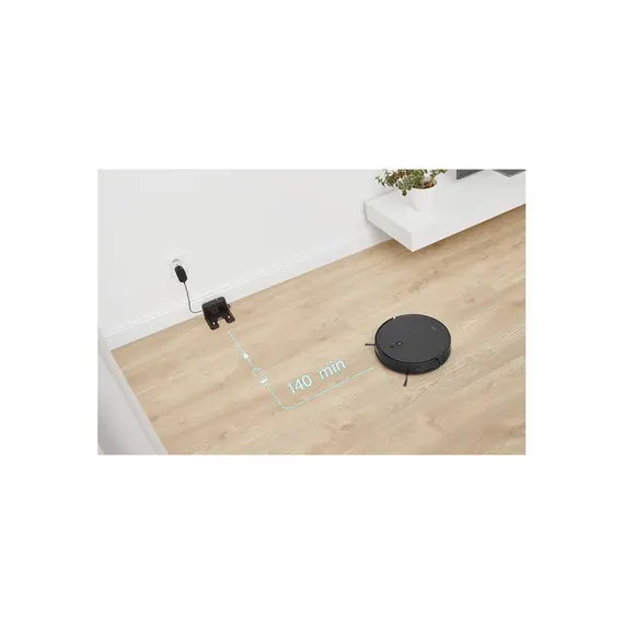 Robot vacuum cleaner Sencor SRV 6450BK Robot Vacuum Cleaner SENCOR, 5 imageRobot vacuum cleaner Sencor SRV 6450BK Robot Vacuum Cleaner SENCOR, 5 imageRobot vacuum cleaner Sencor SRV 6450BK Robot Vacuum Cleaner SENCOR, 5 image