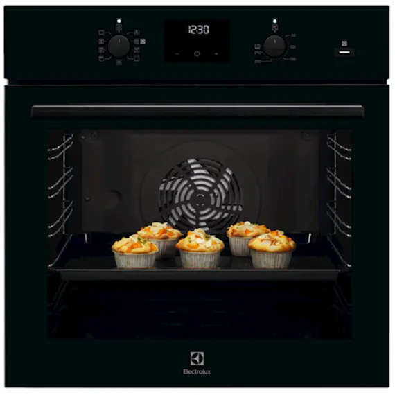 Built-in electric oven Electrolux EOD3C70TKBuilt-in electric oven Electrolux EOD3C70TKBuilt-in electric oven Electrolux EOD3C70TK