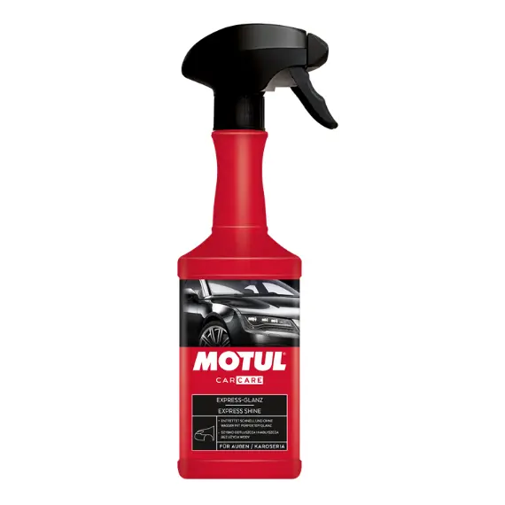 Cleaning fluid MOTUL CAR CARE-EXPRESS SHINE body 0.5LCleaning fluid MOTUL CAR CARE-EXPRESS SHINE body 0.5LCleaning fluid MOTUL CAR CARE-EXPRESS SHINE body 0.5L