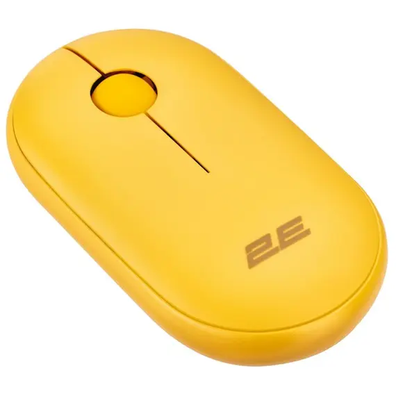 Mouse 2E MF300 Silent WL BT Sunny yellow, 3 imageMouse 2E MF300 Silent WL BT Sunny yellow, 3 imageMouse 2E MF300 Silent WL BT Sunny yellow, 3 image
