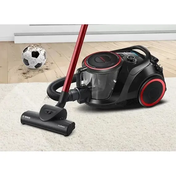 Vacuum cleaner BOSCH BGS41POW1, 2 imageVacuum cleaner BOSCH BGS41POW1, 2 imageVacuum cleaner BOSCH BGS41POW1, 2 image