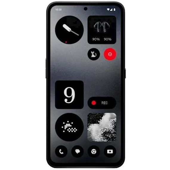 Mobile phone Nothing CMF Phone 1 8GB/128GB Black, 2 imageMobile phone Nothing CMF Phone 1 8GB/128GB Black, 2 imageMobile phone Nothing CMF Phone 1 8GB/128GB Black, 2 image