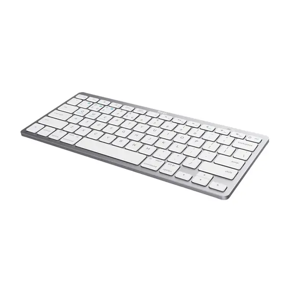 უსადენო კლავიატურა TRUST BASICS BLUETOOTH KEYBOARD US, 3 imageუსადენო კლავიატურა TRUST BASICS BLUETOOTH KEYBOARD US, 3 imageუსადენო კლავიატურა TRUST BASICS BLUETOOTH KEYBOARD US, 3 image