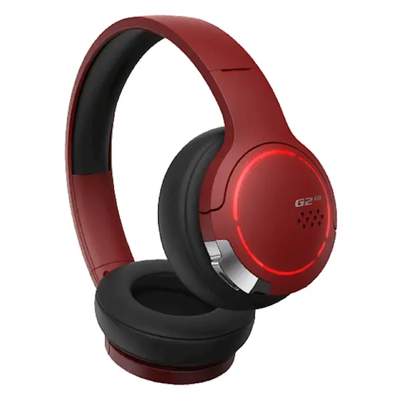 ყურსასმენი Edifier G2BT, Gaming Headset, Wireless, Bluetooth, Red, 3 imageყურსასმენი Edifier G2BT, Gaming Headset, Wireless, Bluetooth, Red, 3 imageყურსასმენი Edifier G2BT, Gaming Headset, Wireless, Bluetooth, Red, 3 image
