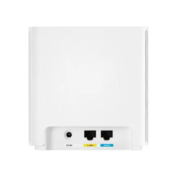 Wi-Fi როუტერი ASUS ZenWiFi XD6 Series(XD6/XD6S), 2 imageWi-Fi როუტერი ASUS ZenWiFi XD6 Series(XD6/XD6S), 2 imageWi-Fi როუტერი ASUS ZenWiFi XD6 Series(XD6/XD6S), 2 image