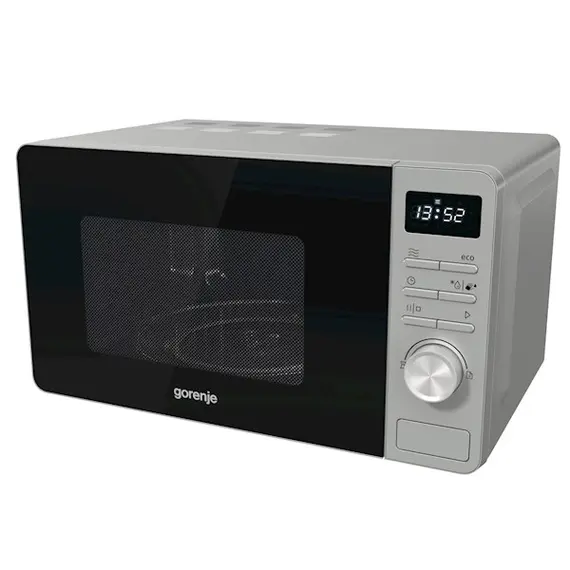 მიკროტალღური ღუმელი GORENJE MO20A3Xმიკროტალღური ღუმელი GORENJE MO20A3Xმიკროტალღური ღუმელი GORENJE MO20A3X