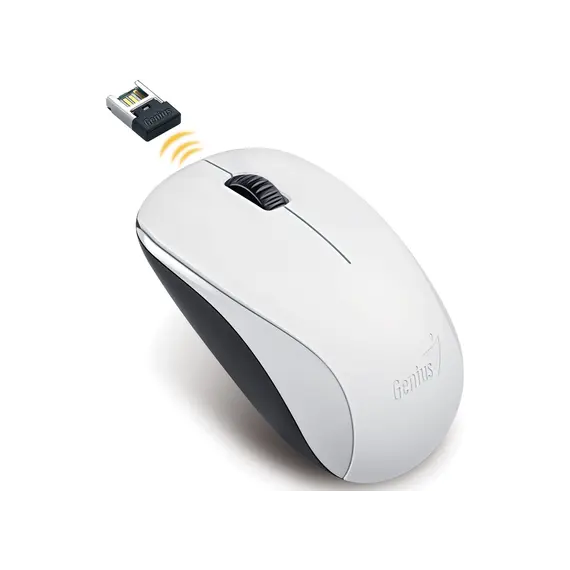 Mouse Genius Traveler NX-7000 WHITE, 2 imageMouse Genius Traveler NX-7000 WHITE, 2 imageMouse Genius Traveler NX-7000 WHITE, 2 image