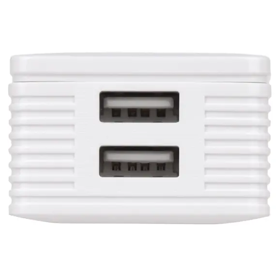 Adapter 2Е Wall Charge Wall for 2 USB - DC5.0V/4.2 A, white, 3 imageAdapter 2Е Wall Charge Wall for 2 USB - DC5.0V/4.2 A, white, 3 imageAdapter 2Е Wall Charge Wall for 2 USB - DC5.0V/4.2 A, white, 3 image