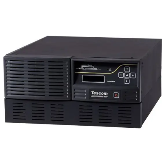 Uninterruptible power supply TESCOM BC3U 3 KVAUninterruptible power supply TESCOM BC3U 3 KVAUninterruptible power supply TESCOM BC3U 3 KVA