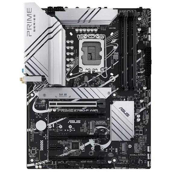 დედა დაფა ASUS Motherboard PRIME Z790-P WIFI s1700 Z790 4xDDR5 M.2 HDMI DP Wi-Fi BT ATXდედა დაფა ASUS Motherboard PRIME Z790-P WIFI s1700 Z790 4xDDR5 M.2 HDMI DP Wi-Fi BT ATXდედა დაფა ASUS Motherboard PRIME Z790-P WIFI s1700 Z790 4xDDR5 M.2 HDMI DP Wi-Fi BT ATX