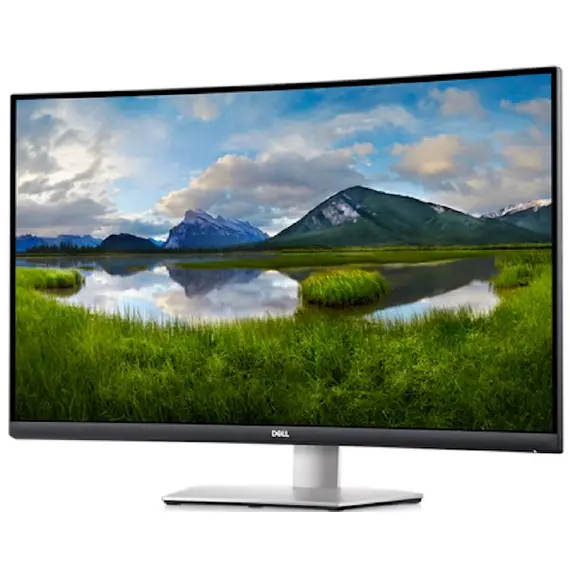 მონიტორი Dell 32 S3221QSA, 32", Curved Monitor, 4K UHD, VA, HDMI, USB, DP, Silver, 2 imageმონიტორი Dell 32 S3221QSA, 32", Curved Monitor, 4K UHD, VA, HDMI, USB, DP, Silver, 2 imageმონიტორი Dell 32 S3221QSA, 32", Curved Monitor, 4K UHD, VA, HDMI, USB, DP, Silver, 2 image