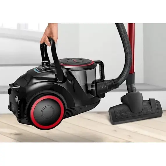Vacuum cleaner BOSCH BGS41POW1, 3 imageVacuum cleaner BOSCH BGS41POW1, 3 imageVacuum cleaner BOSCH BGS41POW1, 3 image