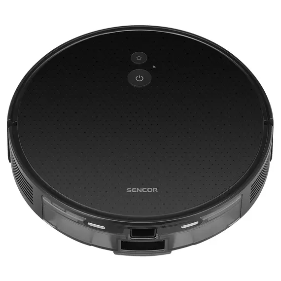 Robot vacuum cleaner Sencor SRV 6450BK Robot Vacuum Cleaner SENCORRobot vacuum cleaner Sencor SRV 6450BK Robot Vacuum Cleaner SENCORRobot vacuum cleaner Sencor SRV 6450BK Robot Vacuum Cleaner SENCOR