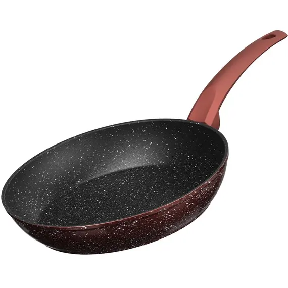 ტაფა Ardesto Fry pan Gemini Piemonte 28 cm, red, aluminiumტაფა Ardesto Fry pan Gemini Piemonte 28 cm, red, aluminiumტაფა Ardesto Fry pan Gemini Piemonte 28 cm, red, aluminium