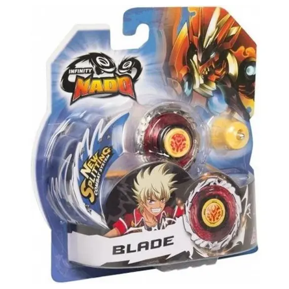 Playset Auldey Standard SP Ed-BladePlayset Auldey Standard SP Ed-BladePlayset Auldey Standard SP Ed-Blade