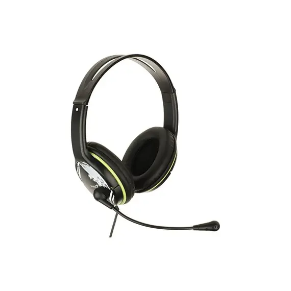 ყურსასმენი Genius/ HS-400A Greenყურსასმენი Genius/ HS-400A Greenყურსასმენი Genius/ HS-400A Green