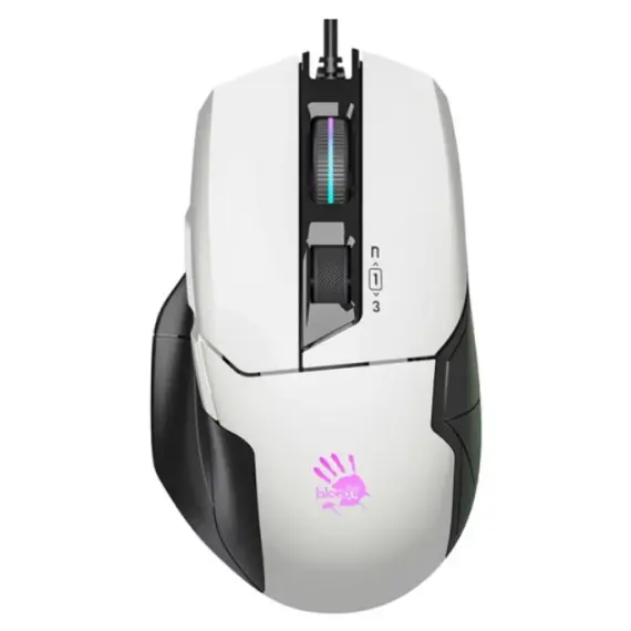 მაუსი A4tech Bloody W70 Max RGB Gaming Mouse Panda Whiteმაუსი A4tech Bloody W70 Max RGB Gaming Mouse Panda Whiteმაუსი A4tech Bloody W70 Max RGB Gaming Mouse Panda White