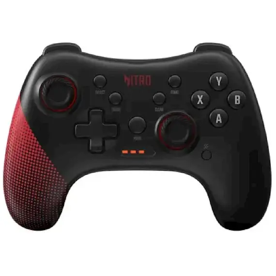 ჯოისტიკი Acer Nitro Gaming Controller Black, NGR200 (Retail Pack)ჯოისტიკი Acer Nitro Gaming Controller Black, NGR200 (Retail Pack)ჯოისტიკი Acer Nitro Gaming Controller Black, NGR200 (Retail Pack)