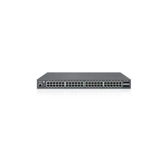 სვიჩი EnGenius ECS1552 Cloud Managed Switch 48-portსვიჩი EnGenius ECS1552 Cloud Managed Switch 48-portსვიჩი EnGenius ECS1552 Cloud Managed Switch 48-port