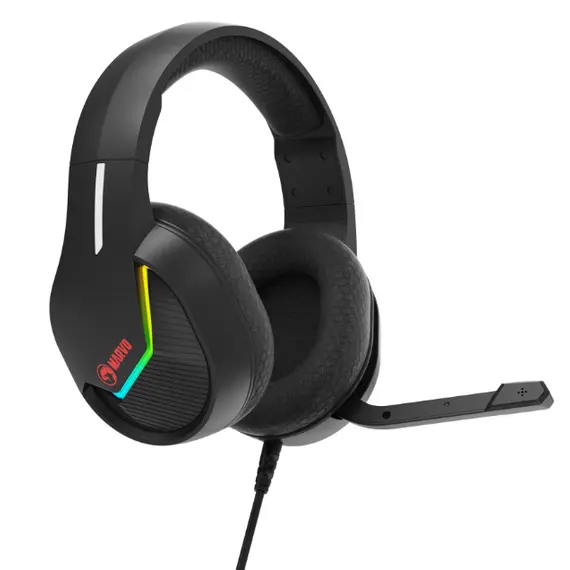 ყურსასმენი MARVO H8618 BK, 3 imageყურსასმენი MARVO H8618 BK, 3 imageყურსასმენი MARVO H8618 BK, 3 image