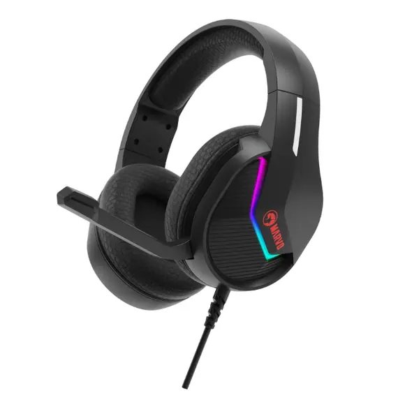 ყურსასმენი MARVO H8618 BKყურსასმენი MARVO H8618 BKყურსასმენი MARVO H8618 BK