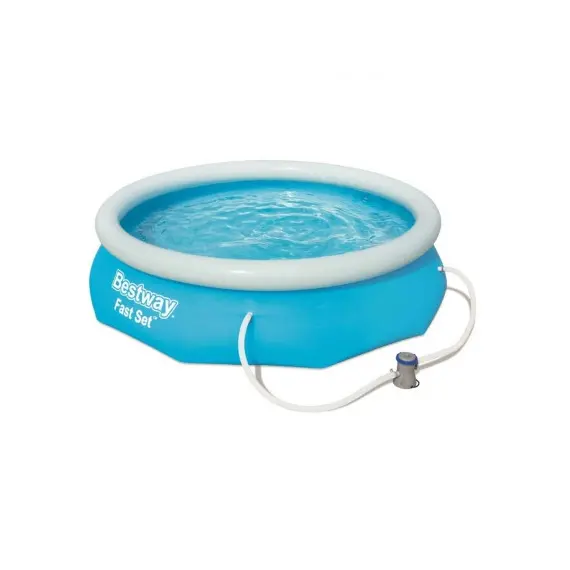 Inflatable pool Bestway Fast Set Swimming Pool 305 x 76cmInflatable pool Bestway Fast Set Swimming Pool 305 x 76cmInflatable pool Bestway Fast Set Swimming Pool 305 x 76cm