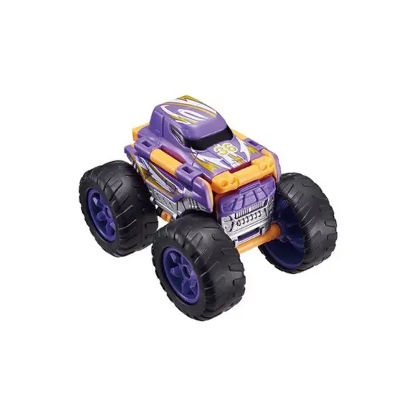 Car Flip Cars 2-in-1 Flip Vehicle - Monster Gorilla Truck, 2 imageCar Flip Cars 2-in-1 Flip Vehicle - Monster Gorilla Truck, 2 imageCar Flip Cars 2-in-1 Flip Vehicle - Monster Gorilla Truck, 2 image