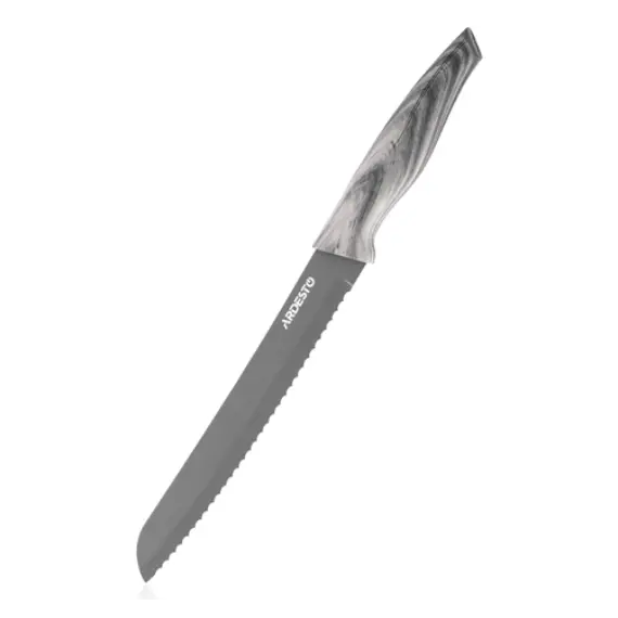 დანების ნაკრები Ardesto Black Mars Knives Set 5 pcs, stainless steel, plastic, 5 imageდანების ნაკრები Ardesto Black Mars Knives Set 5 pcs, stainless steel, plastic, 5 imageდანების ნაკრები Ardesto Black Mars Knives Set 5 pcs, stainless steel, plastic, 5 image