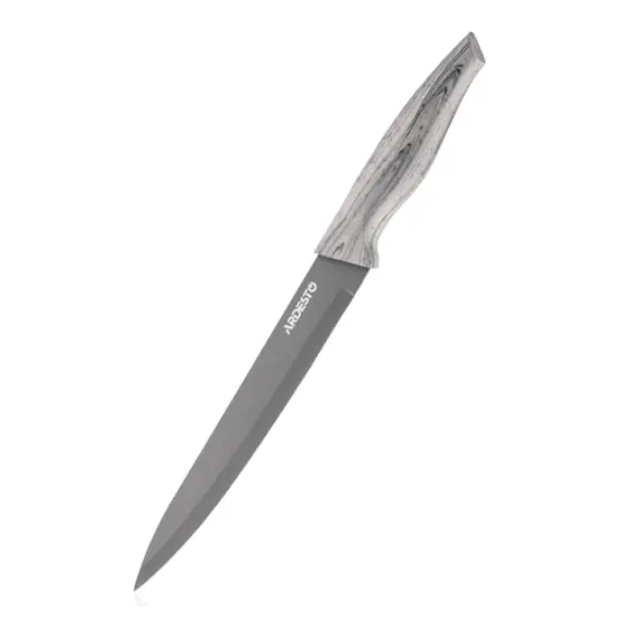 დანების ნაკრები Ardesto Black Mars Knives Set 5 pcs, stainless steel, plastic, 4 imageდანების ნაკრები Ardesto Black Mars Knives Set 5 pcs, stainless steel, plastic, 4 imageდანების ნაკრები Ardesto Black Mars Knives Set 5 pcs, stainless steel, plastic, 4 image