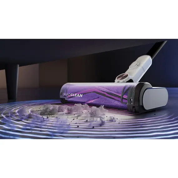 მტვერსასრუტი Shark IW1611EU DetectPro, 309W, 420ML, Vacuum Cleaner, White/Grey, 4 imageმტვერსასრუტი Shark IW1611EU DetectPro, 309W, 420ML, Vacuum Cleaner, White/Grey, 4 imageმტვერსასრუტი Shark IW1611EU DetectPro, 309W, 420ML, Vacuum Cleaner, White/Grey, 4 image