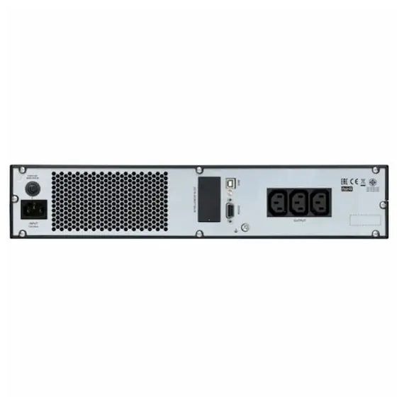 Uninterruptible power supply APC Easy UPS SRV RM 1000VA 230V, with RailKit, 2 imageUninterruptible power supply APC Easy UPS SRV RM 1000VA 230V, with RailKit, 2 imageUninterruptible power supply APC Easy UPS SRV RM 1000VA 230V, with RailKit, 2 image