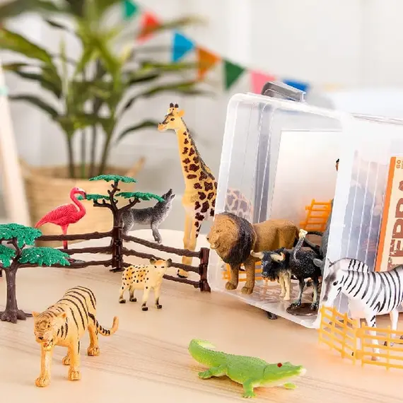 Jungle world game set TERRA JUNGLE WORLD, 3 imageJungle world game set TERRA JUNGLE WORLD, 3 imageJungle world game set TERRA JUNGLE WORLD, 3 image