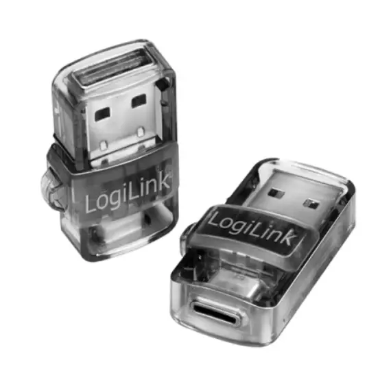 ბლუთუზი Logilink BT0054 Bluetooth 5.0 adapter USB 3.2 USB-A and USB-C, 4 imageბლუთუზი Logilink BT0054 Bluetooth 5.0 adapter USB 3.2 USB-A and USB-C, 4 imageბლუთუზი Logilink BT0054 Bluetooth 5.0 adapter USB 3.2 USB-A and USB-C, 4 image