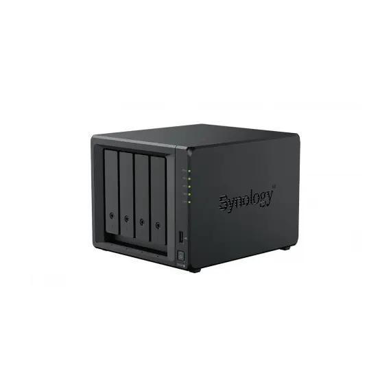 NAS სერვერი Synology DS423+ Intel Celeron J4125  4-core 2.0 (base) / 2.7 (turbo) GHz;RAM(2 GB DDR4 non-ECC SODIMM)NAS სერვერი Synology DS423+ Intel Celeron J4125  4-core 2.0 (base) / 2.7 (turbo) GHz;RAM(2 GB DDR4 non-ECC SODIMM)NAS სერვერი Synology DS423+ Intel Celeron J4125  4-core 2.0 (base) / 2.7 (turbo) GHz;RAM(2 GB DDR4 non-ECC SODIMM)